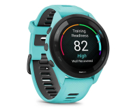 Garmin Forerunner 265 46mm błękitny - 1361207 - zdjęcie 3
